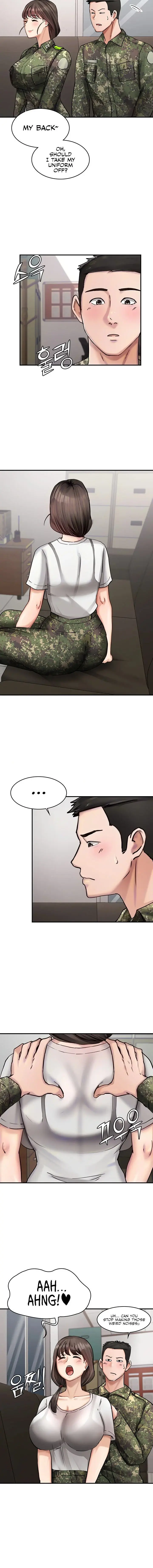 The Commanders Daughter Chapter 26 - Page 4