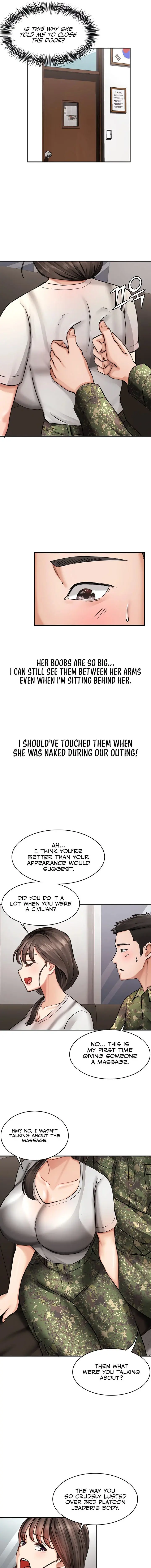 The Commanders Daughter Chapter 26 - Page 5