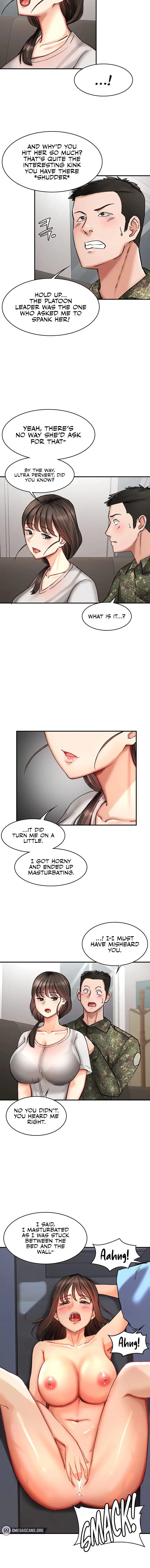 The Commanders Daughter Chapter 26 - Page 6
