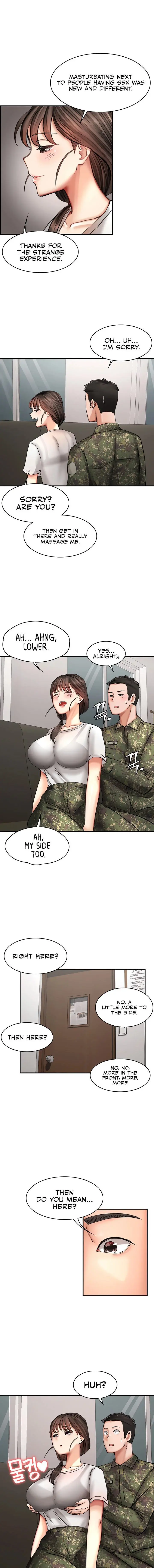 The Commanders Daughter Chapter 26 - Page 7