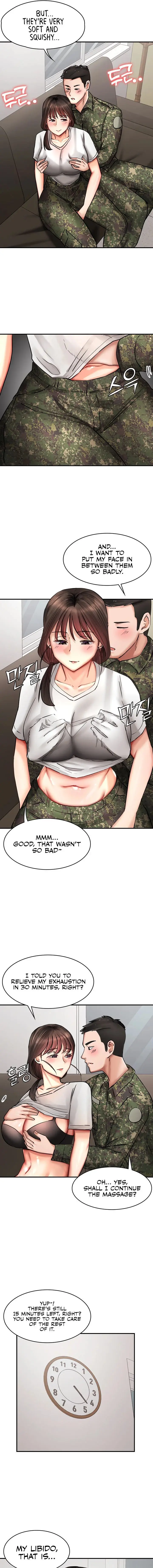 The Commanders Daughter Chapter 26 - Page 9