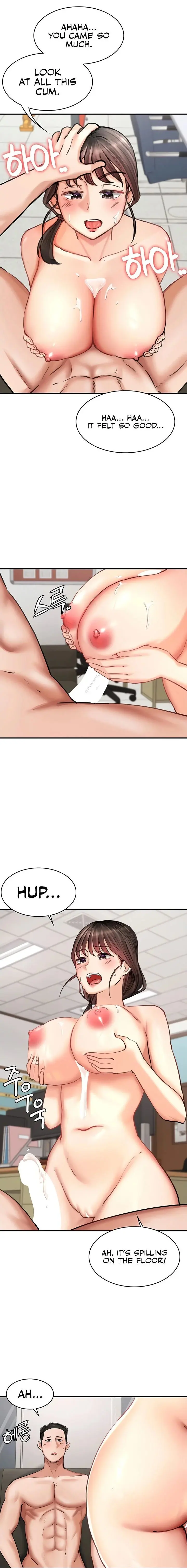 The Commanders Daughter Chapter 27 - Page 13
