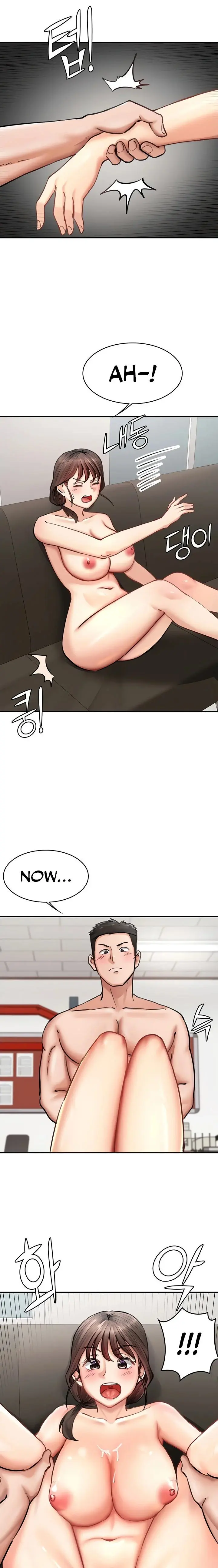 The Commanders Daughter Chapter 27 - Page 15