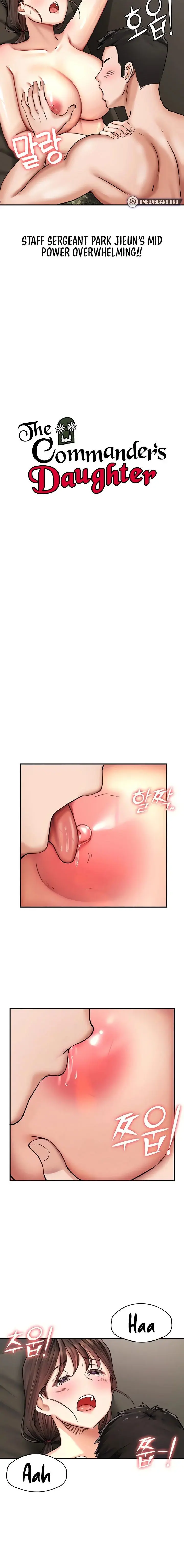 The Commanders Daughter Chapter 27 - Page 2