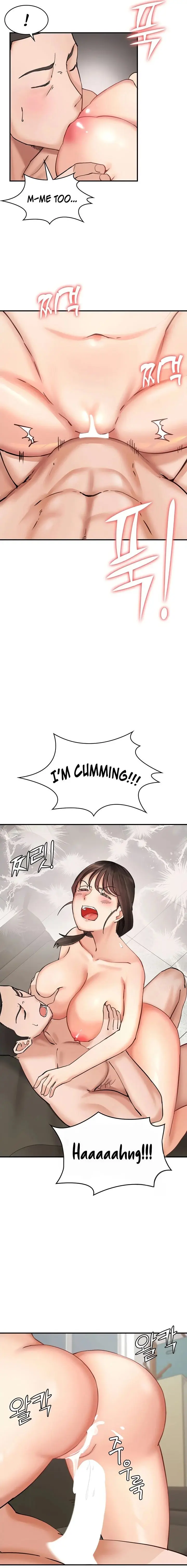 The Commanders Daughter Chapter 28 - Page 15