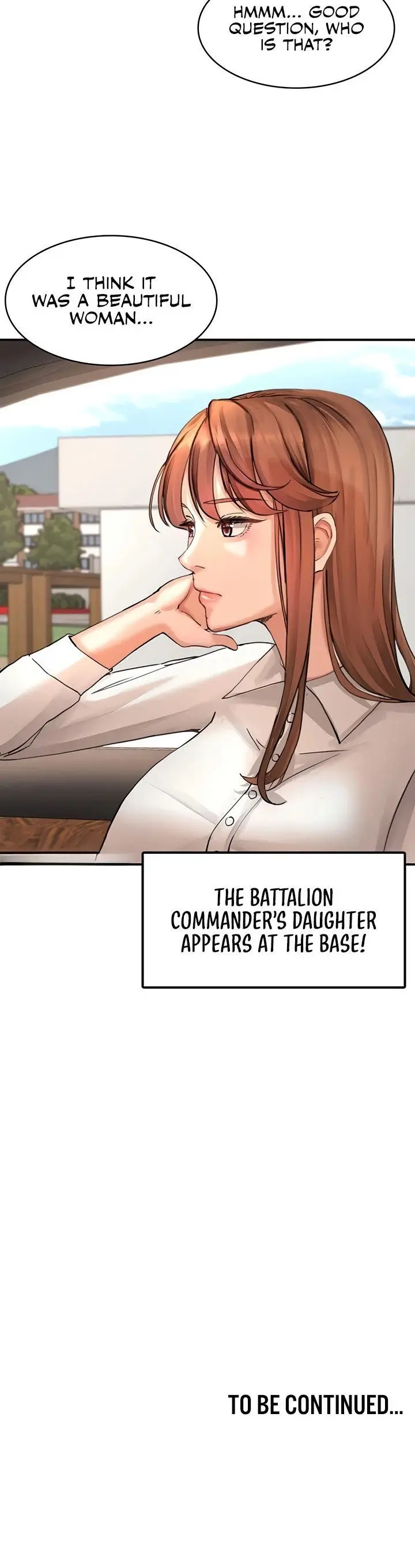 The Commanders Daughter Chapter 28 - Page 18