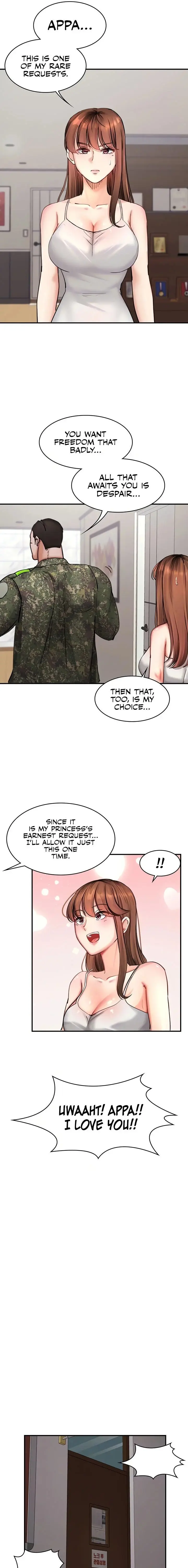 The Commanders Daughter Chapter 28 - Page 3