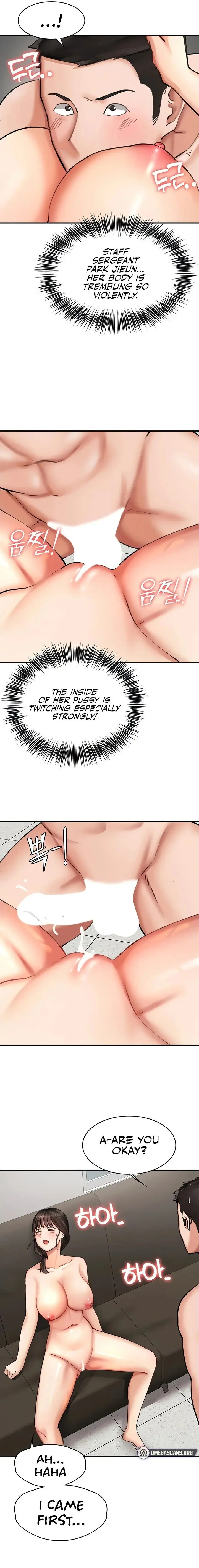 The Commanders Daughter Chapter 28 - Page 9