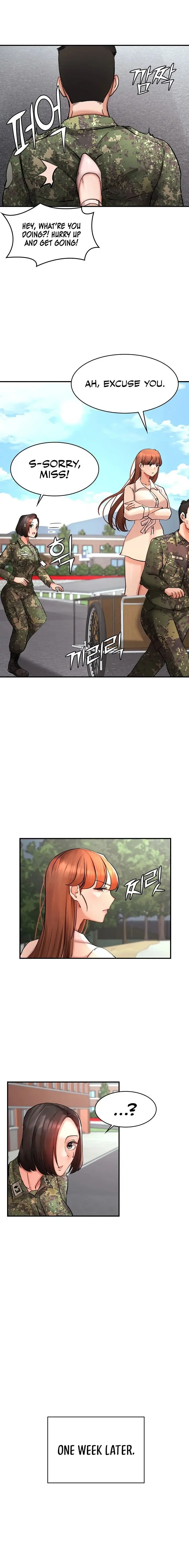 The Commanders Daughter Chapter 29 - Page 10