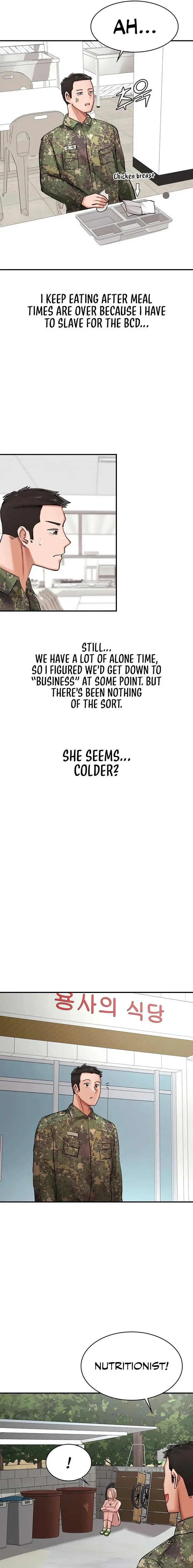 The Commanders Daughter Chapter 29 - Page 11