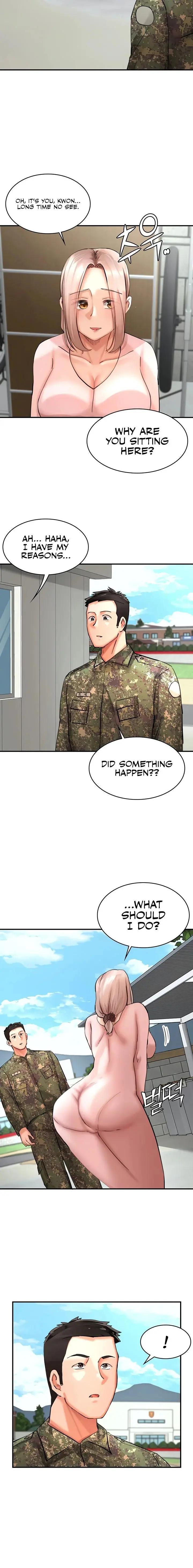 The Commanders Daughter Chapter 29 - Page 12