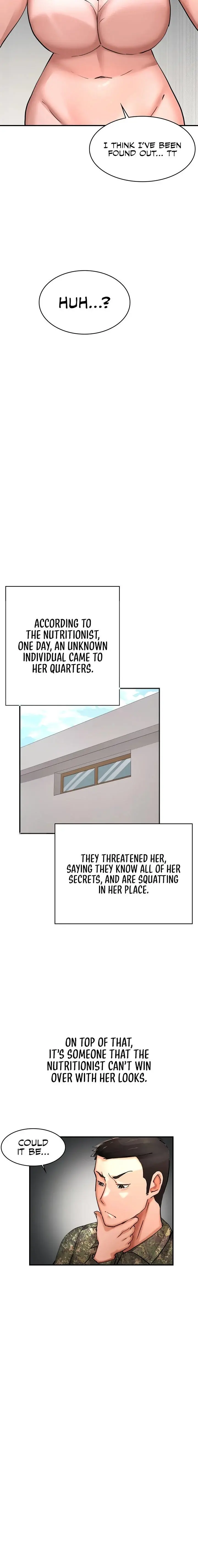 The Commanders Daughter Chapter 29 - Page 14