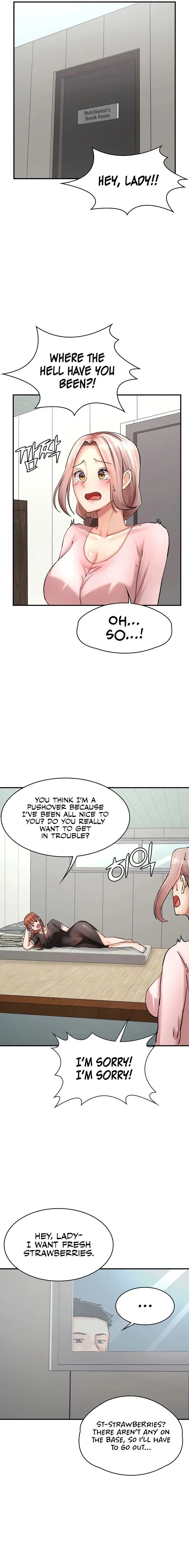 The Commanders Daughter Chapter 29 - Page 15