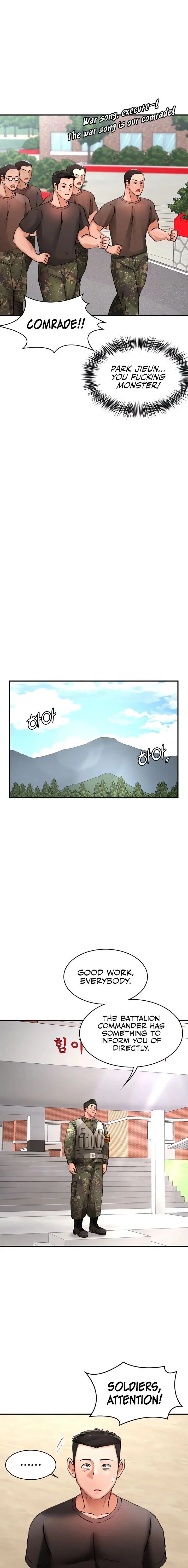 The Commanders Daughter Chapter 29 - Page 3