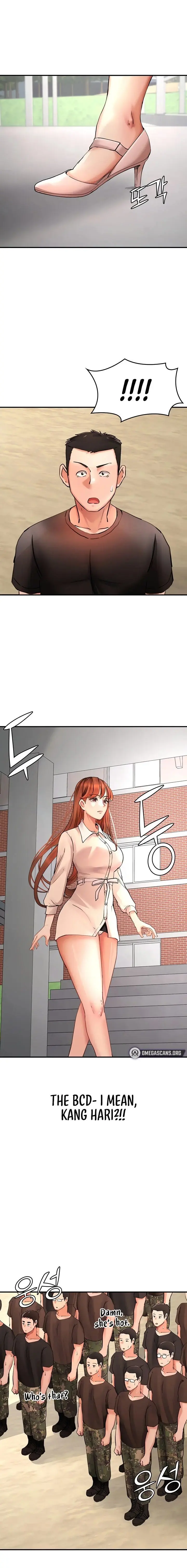 The Commanders Daughter Chapter 29 - Page 5