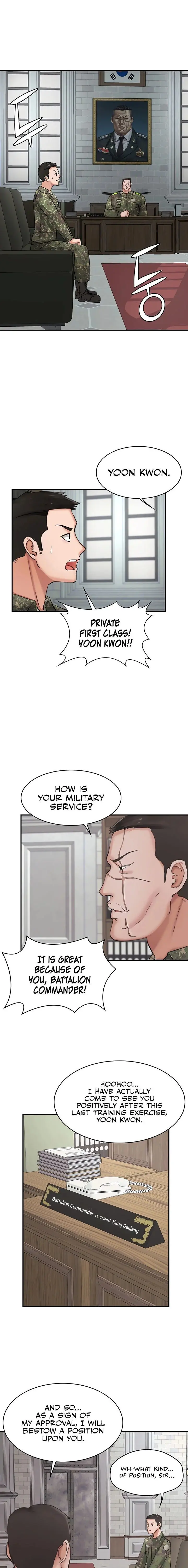 The Commanders Daughter Chapter 29 - Page 7