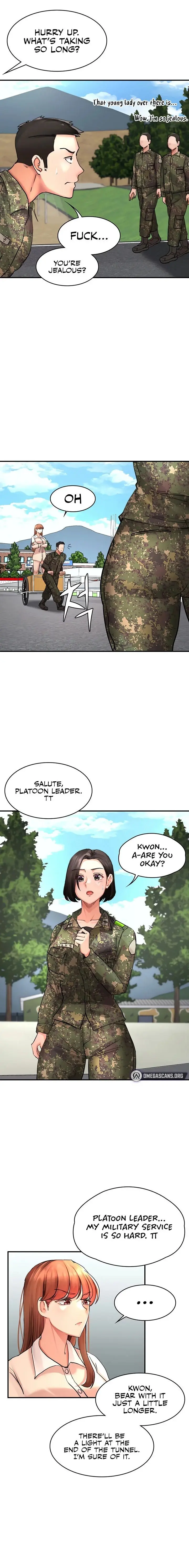 The Commanders Daughter Chapter 29 - Page 9