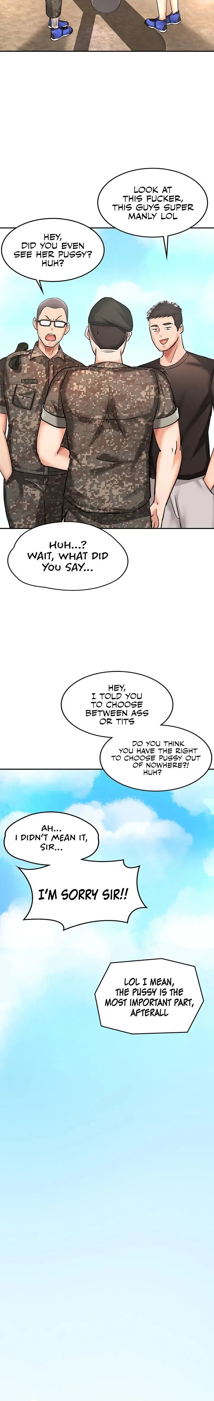 The Commanders Daughter Chapter 3 - Page 18