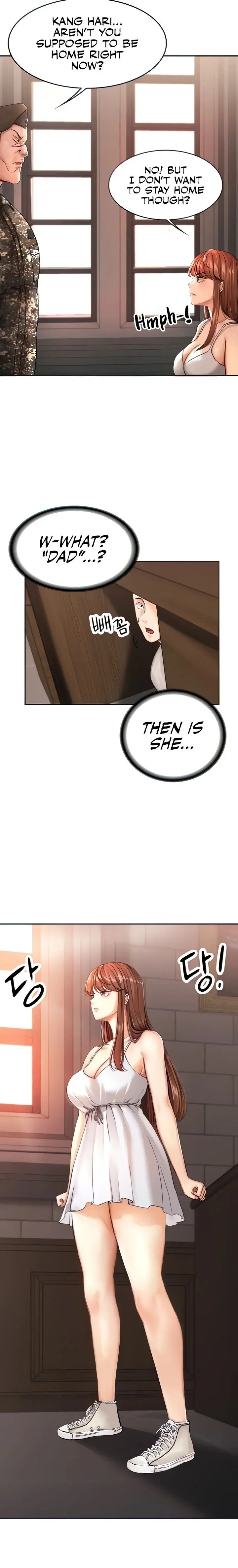The Commanders Daughter Chapter 3 - Page 2