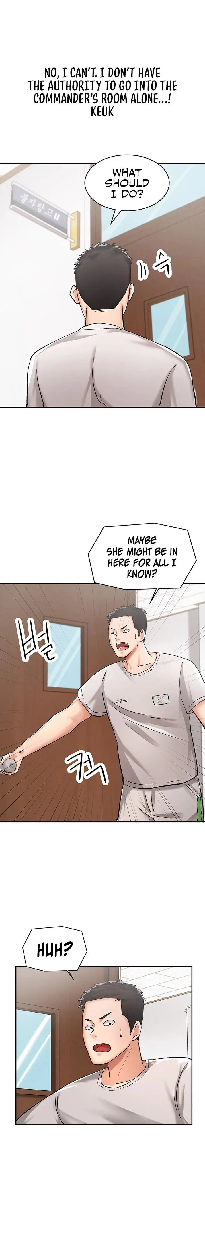 The Commanders Daughter Chapter 3 - Page 24