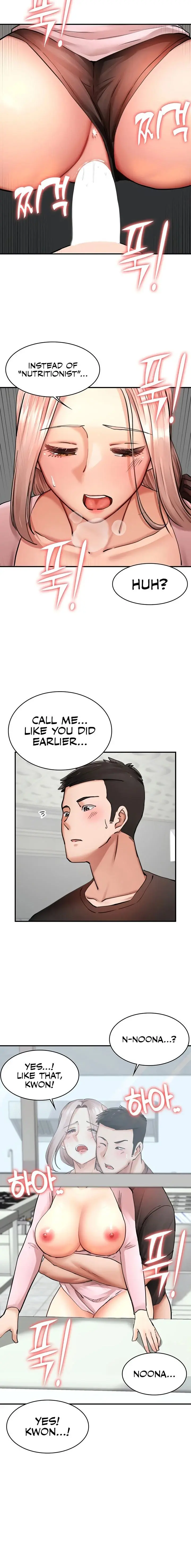 The Commanders Daughter Chapter 30 - Page 10