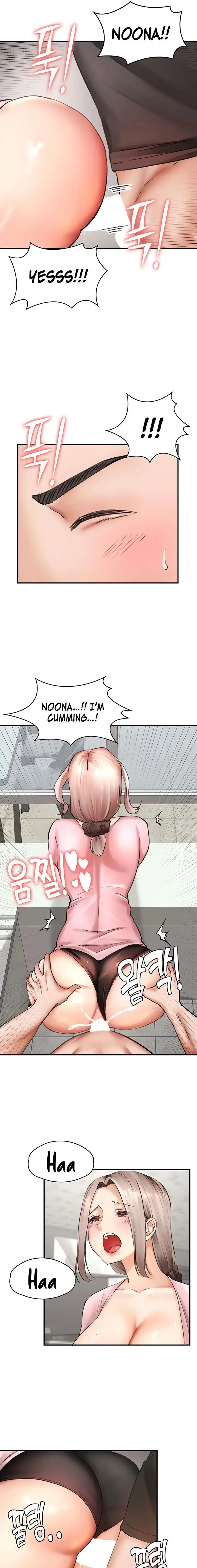 The Commanders Daughter Chapter 30 - Page 11