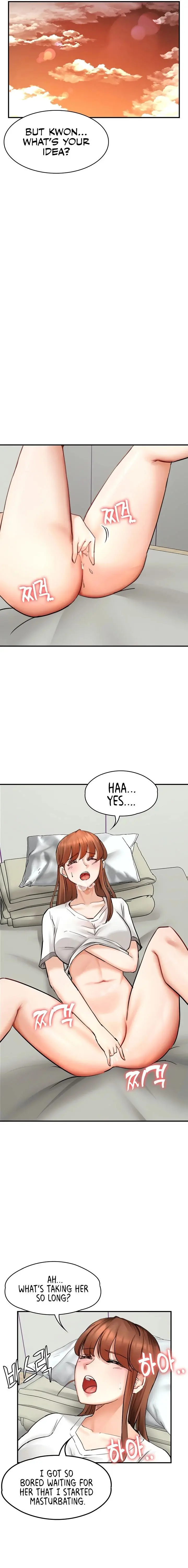 The Commanders Daughter Chapter 30 - Page 13