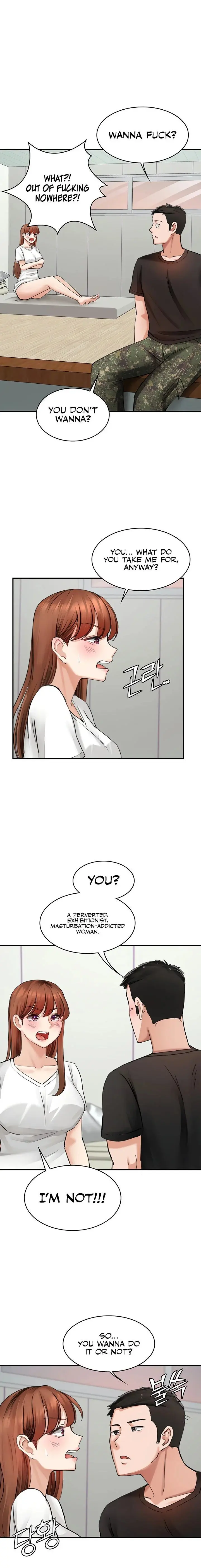 The Commanders Daughter Chapter 30 - Page 15