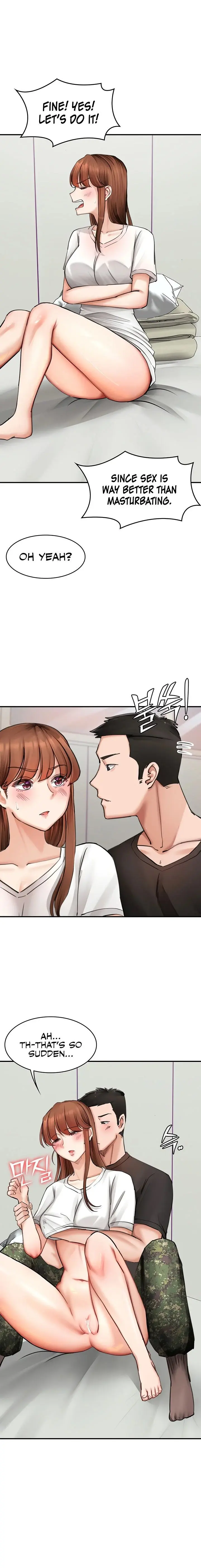 The Commanders Daughter Chapter 30 - Page 16