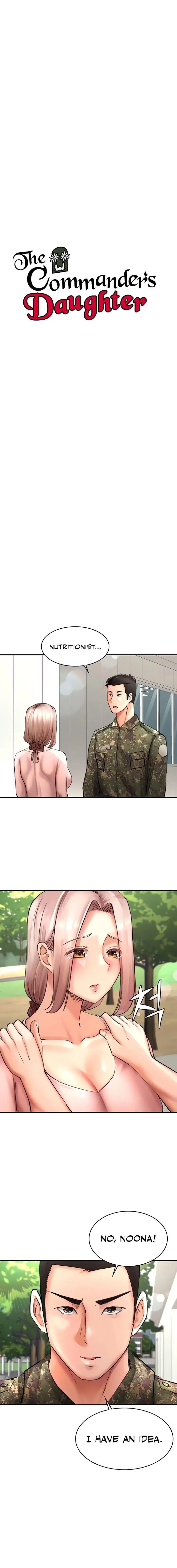 The Commanders Daughter Chapter 30 - Page 2