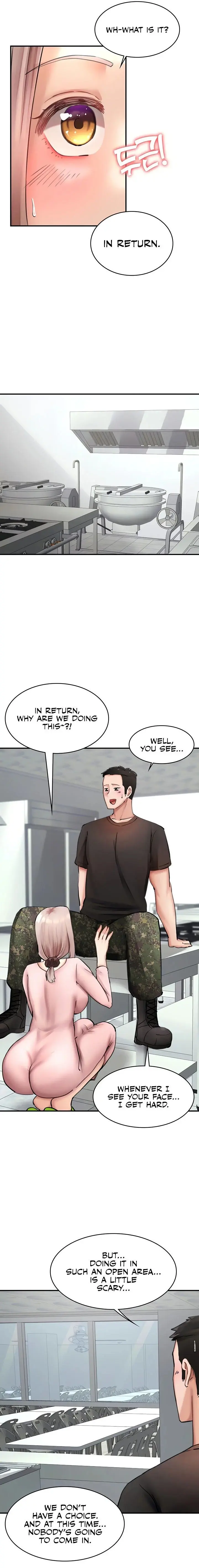 The Commanders Daughter Chapter 30 - Page 3