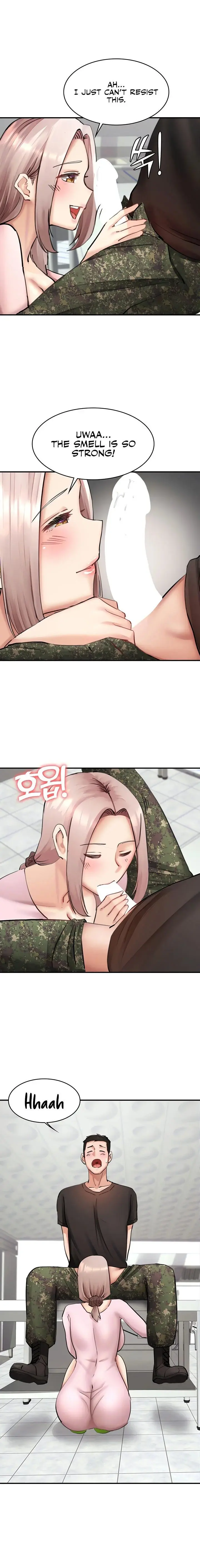 The Commanders Daughter Chapter 30 - Page 4