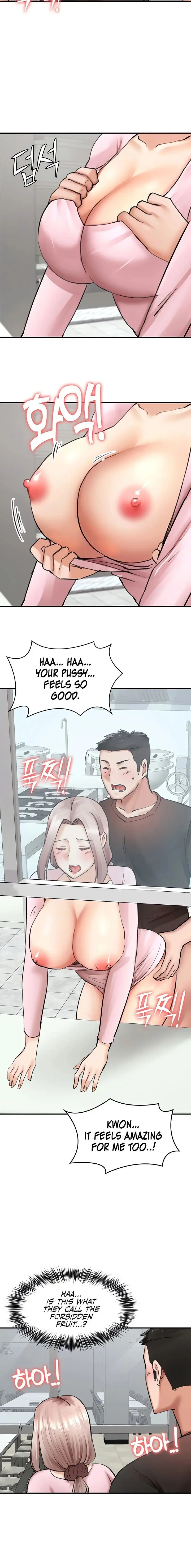 The Commanders Daughter Chapter 30 - Page 8