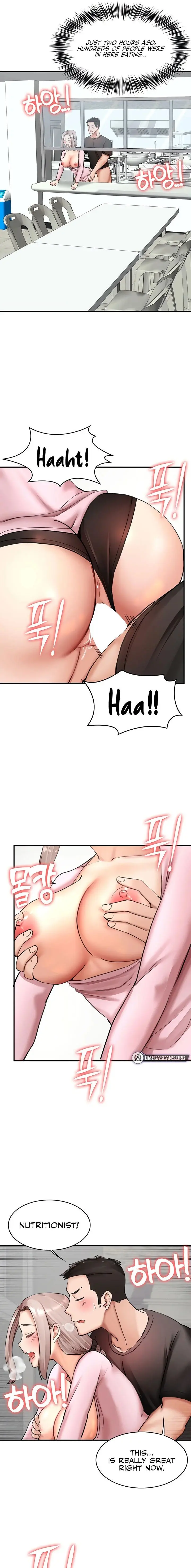 The Commanders Daughter Chapter 30 - Page 9