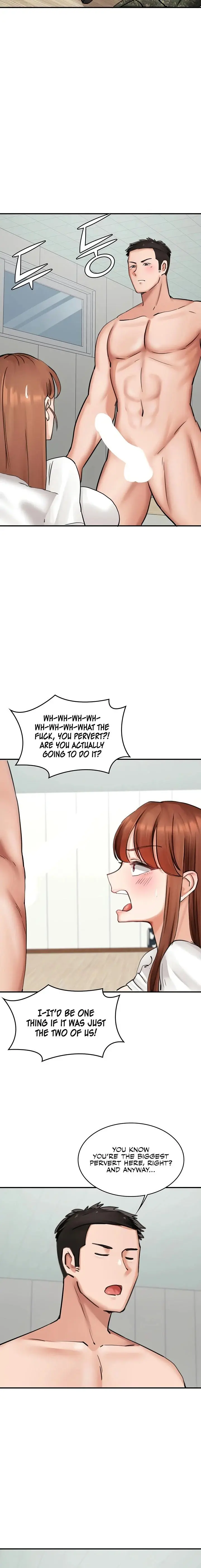 The Commanders Daughter Chapter 31 - Page 10
