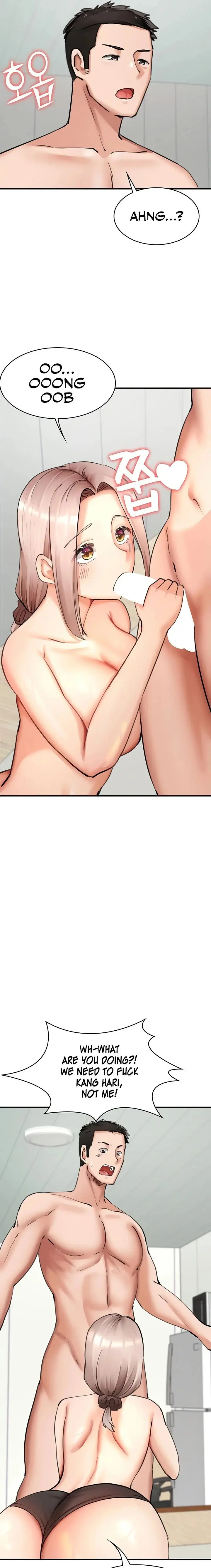 The Commanders Daughter Chapter 31 - Page 11