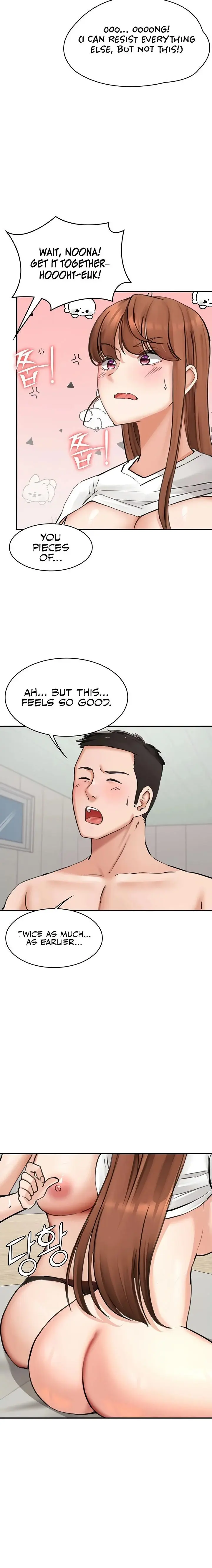 The Commanders Daughter Chapter 31 - Page 12