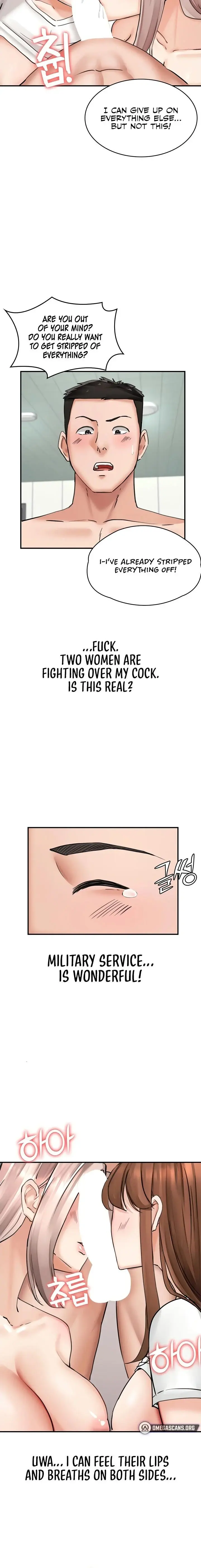 The Commanders Daughter Chapter 31 - Page 14