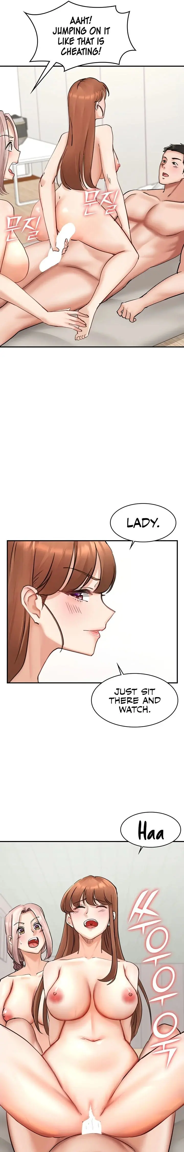 The Commanders Daughter Chapter 31 - Page 17