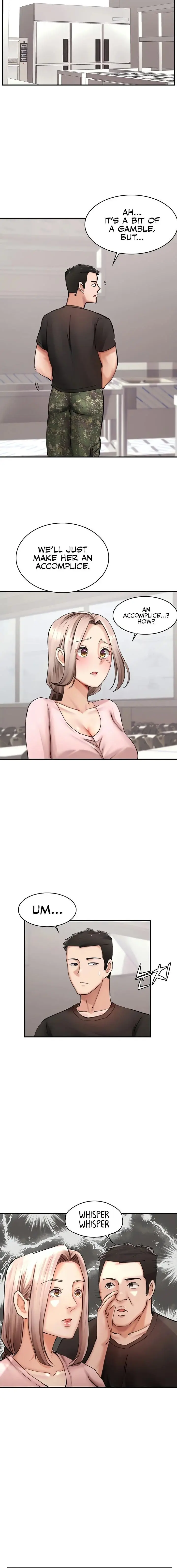 The Commanders Daughter Chapter 31 - Page 2
