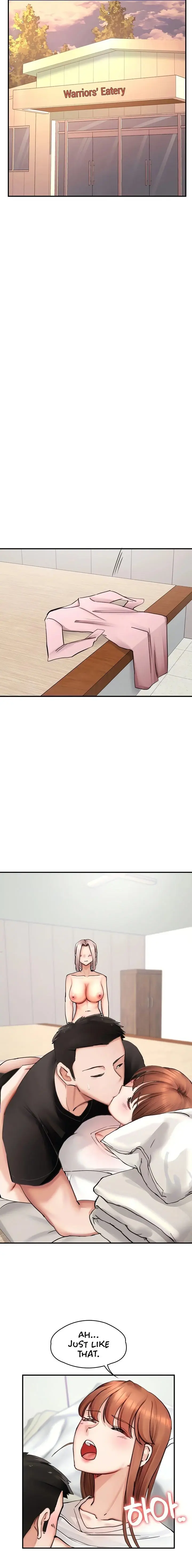 The Commanders Daughter Chapter 31 - Page 3