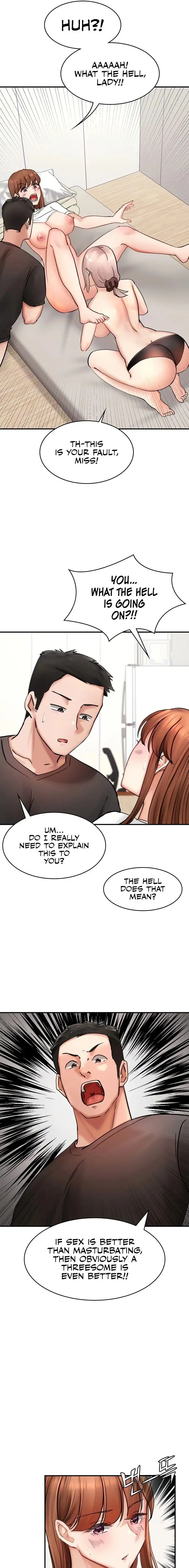 The Commanders Daughter Chapter 31 - Page 5