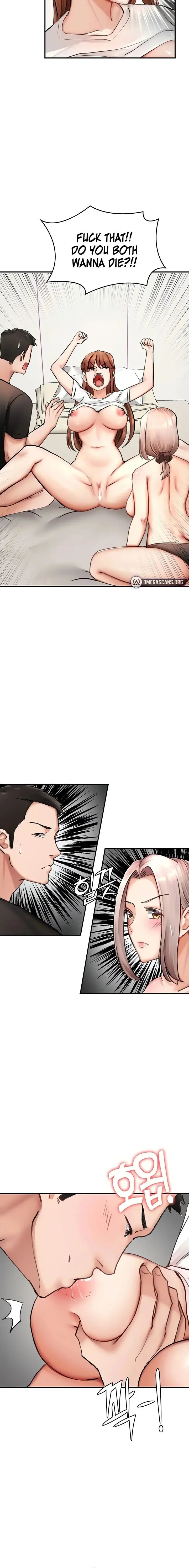 The Commanders Daughter Chapter 31 - Page 6