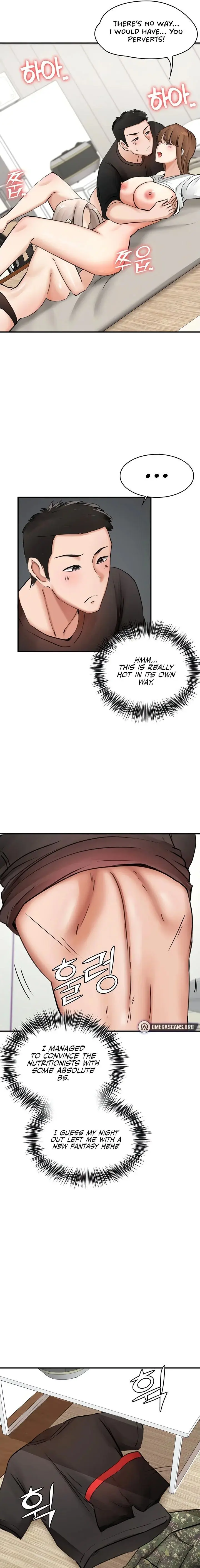 The Commanders Daughter Chapter 31 - Page 9