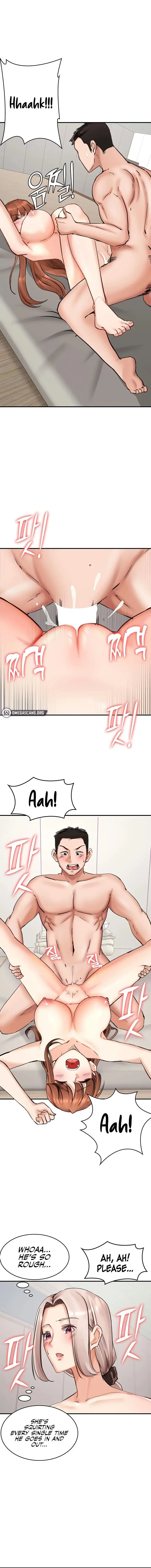 The Commanders Daughter Chapter 32 - Page 10