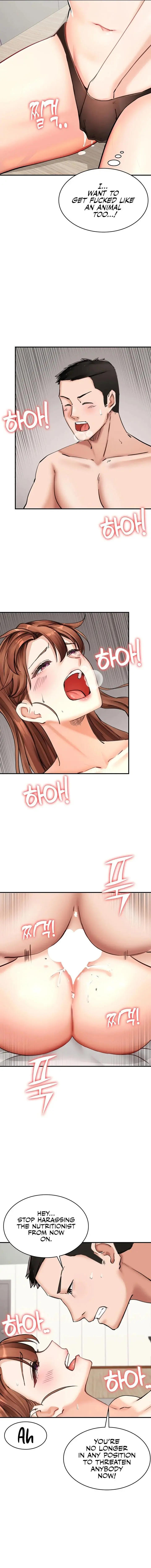 The Commanders Daughter Chapter 32 - Page 11