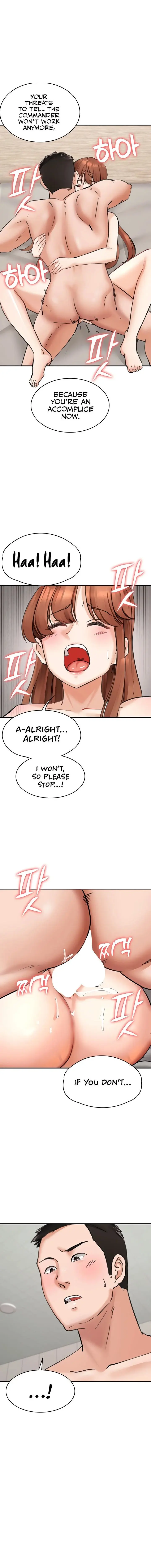 The Commanders Daughter Chapter 32 - Page 12