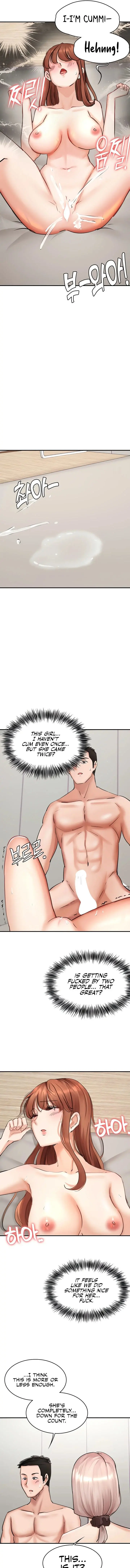 The Commanders Daughter Chapter 32 - Page 13