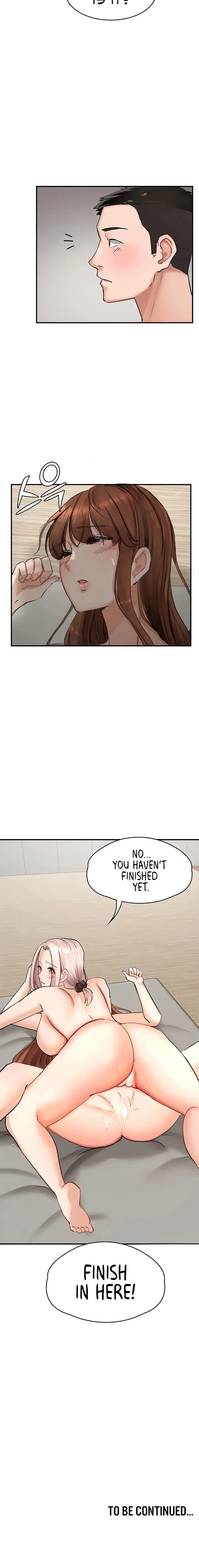 The Commanders Daughter Chapter 32 - Page 14