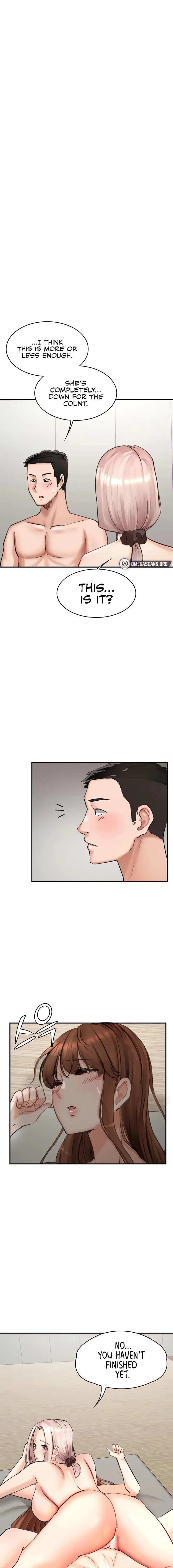 The Commanders Daughter Chapter 33 - Page 1